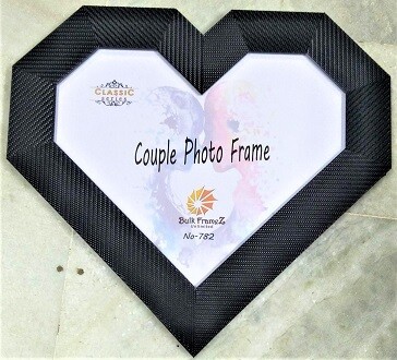 Couple Photo Frame - Classic (Upload your Photo here)