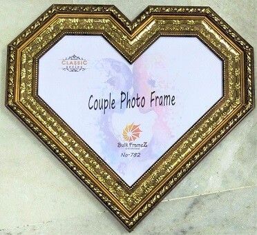 Couple Photo Frame - Classic (Upload your Photo here)