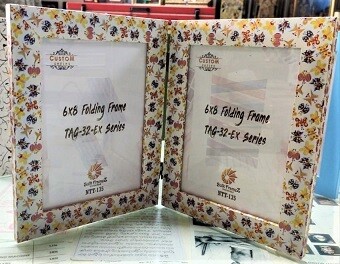 Foldable Photo Frames 6 " x 8 " Size (Upload your Photos here) Foldable Photo Frames 6 " x 8 " Size (Upload your Photos here)
