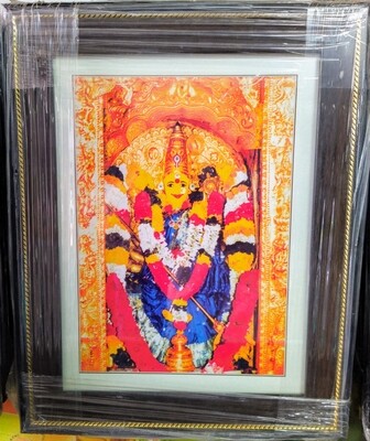 Goddess Kanakadurga Photo Frame