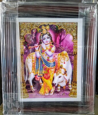 Lord Sri Krishna Photo Frame