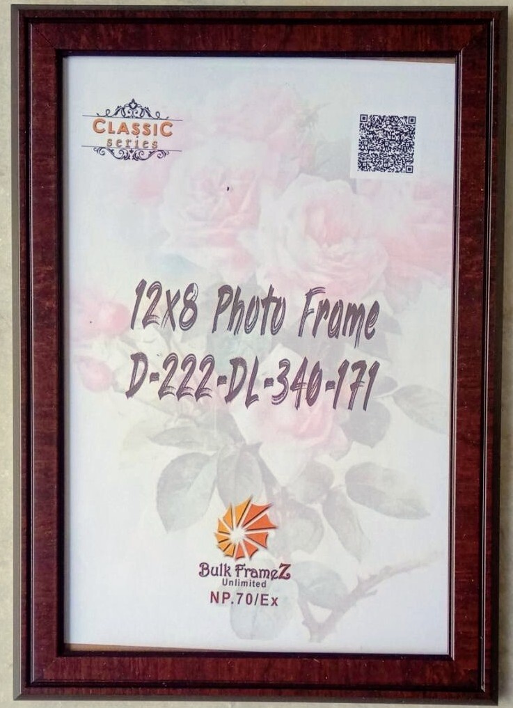 Personalized Photo Frames (Select Frame Size and Upload your Photo here)