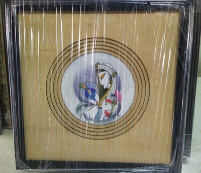 Printed Art Photo Frame - Classical