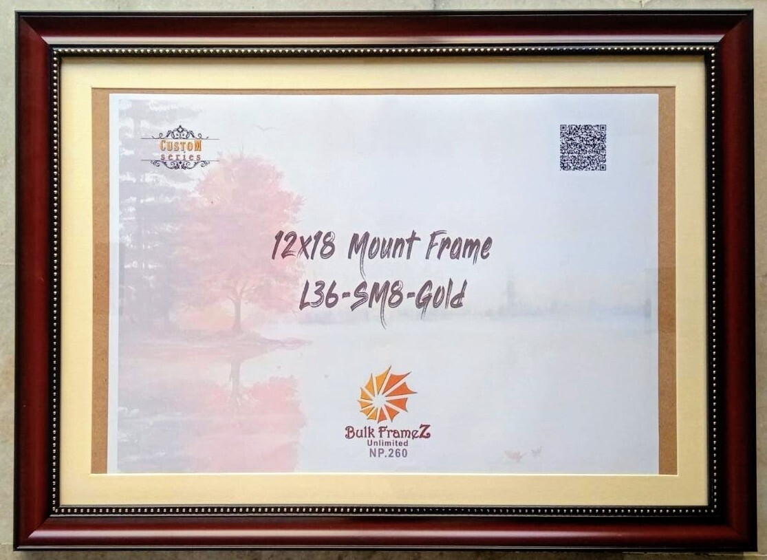Personalized Photo Frames (Select Frame Size and Upload your Photo here)