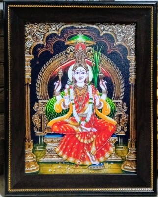 Goddess Lalitha Devi  Photo Frame