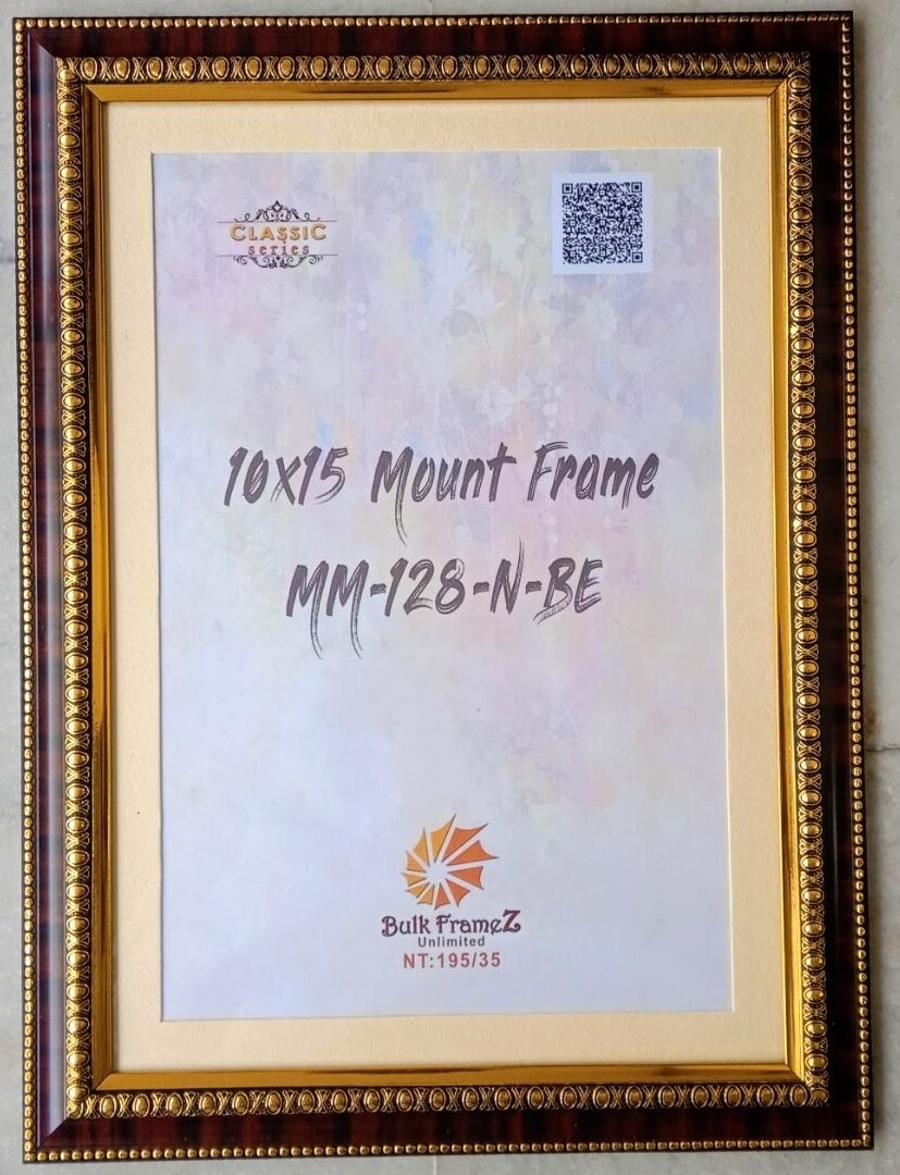 Personalized Photo Frames (Select Frame Size and Upload your Photo here)