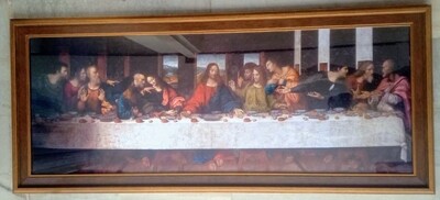 Lord Jesus Photo Frame
