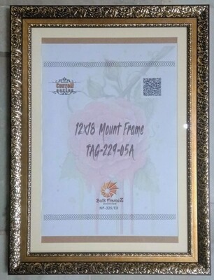 Personalized Photo Frames (Select Frame Size and Upload your Photo here)