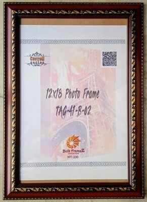 Personalized Photo Frames (Select Frame Size and Upload your Photo here)