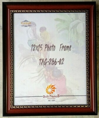 Personalized Photo Frames (Select Frame Size and Upload your Photo here)