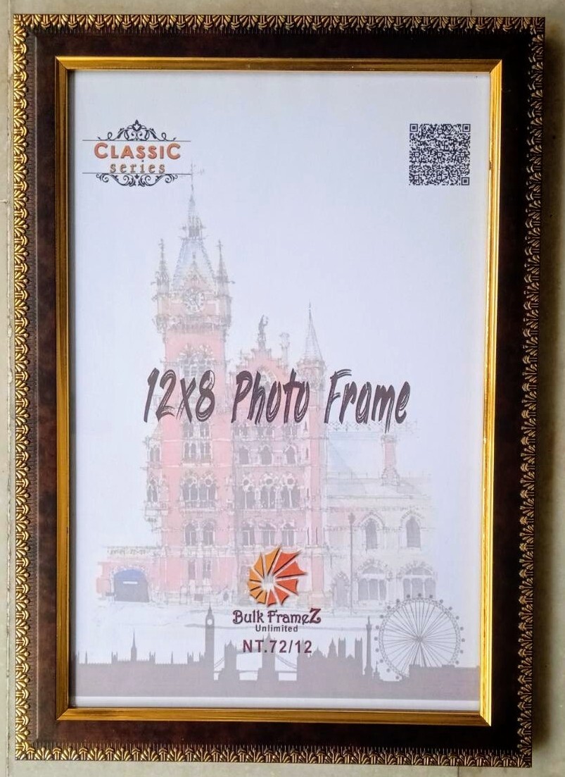 Personalized Photo Frames (Select Frame Size and Upload your Photo here)