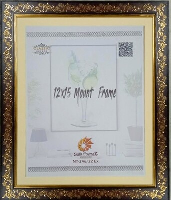 Mount Photo Frames (Select Frame Size and Upload your Photo here)