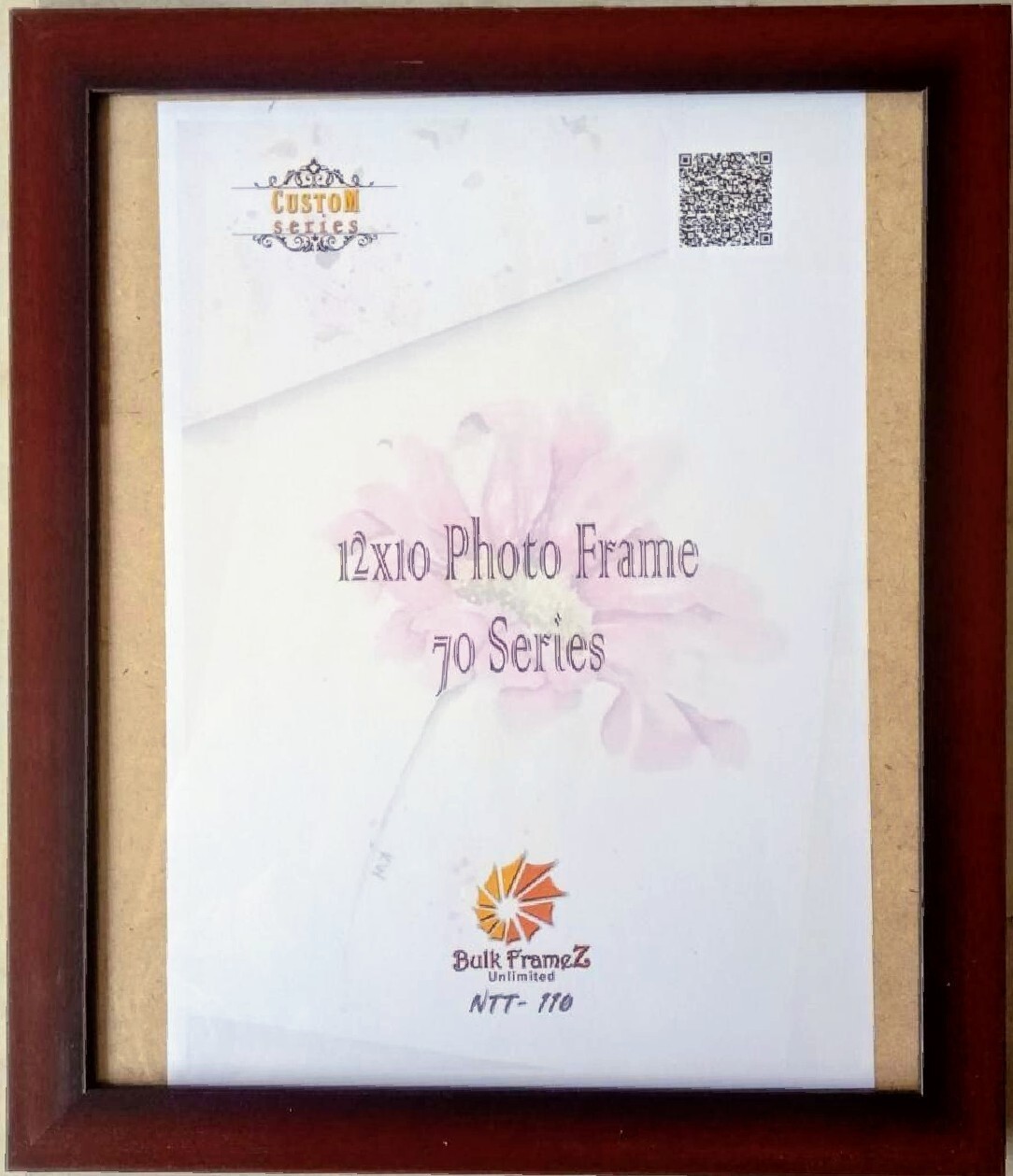 Personalized Photo Frames (Select Frame Size and Upload your Photo here)