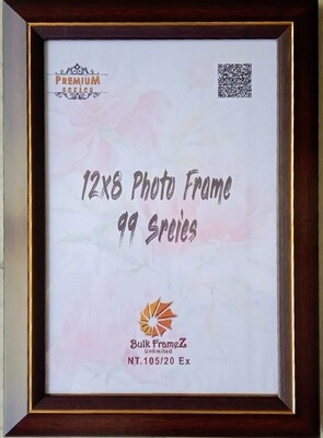 Personalized Photo Frames - Classic (Select Frame Size and Upload your Photo here)