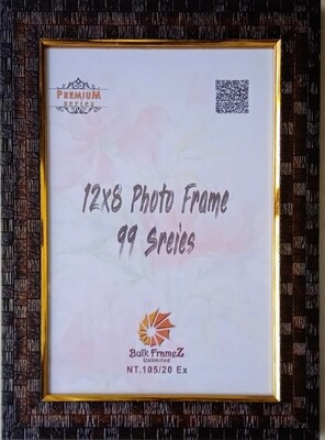 Personalized Photo Frames - Classic (Select Frame Size and Upload your Photo here)