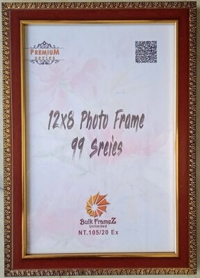 Personalized Photo Frames - Classic (Select Frame Size and Upload your Photo here)
