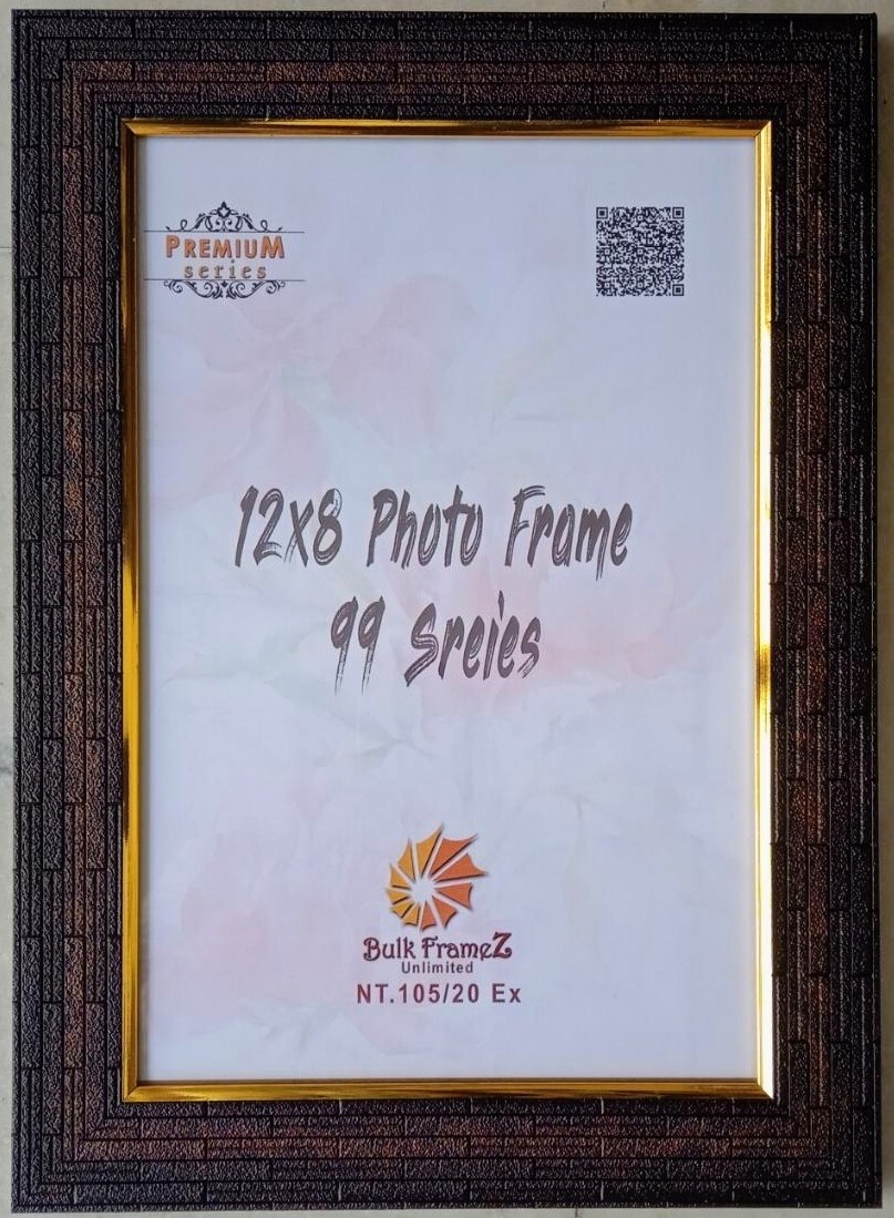 Personalized Photo Frames - Classic (Select Frame Size and Upload your Photo here)