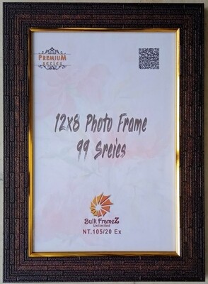 Personalized Photo Frames - Classic (Select Frame Size and Upload your Photo here)