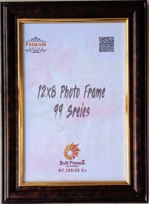 Personalized Photo Frames - Classic (Select Frame Size and Upload your Photo here)