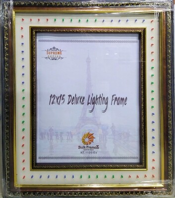 Personalized - 12&quot; x 15&quot; Lighting Photo Frames (Select Frame Size and Upload your Photo here)