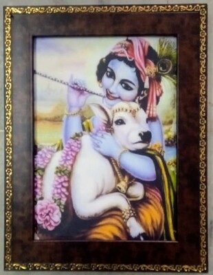 Lord Sri Krishna Photo Frame