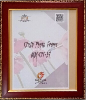 Personalized Photo Frames - Classic (Select Frame Size and Upload your Photo here)