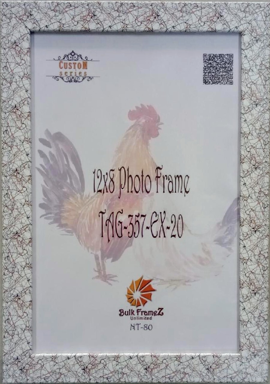 Personalized Photo Frame (Select Frame Size and Upload your Photo here)