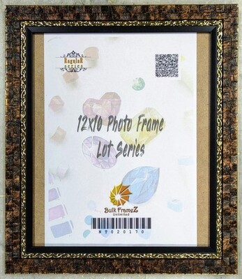 Personalized Photo Frames - 12" x 10" (Select Frame Size and Upload your Photo here)