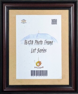 Customized Photo Frames 20&quot; x 16&quot; (Select Frame Size and Upload your Photo here)