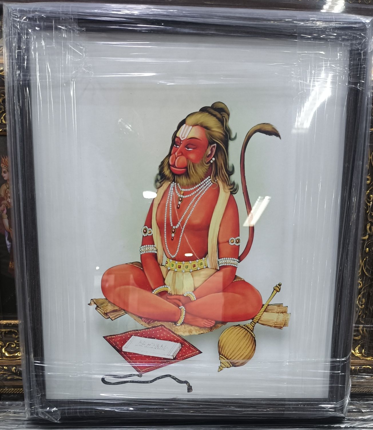 Lord Hanuman Photoframe