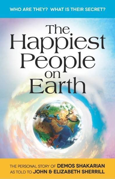 The Happiest People on Earth by Demos Shakarian