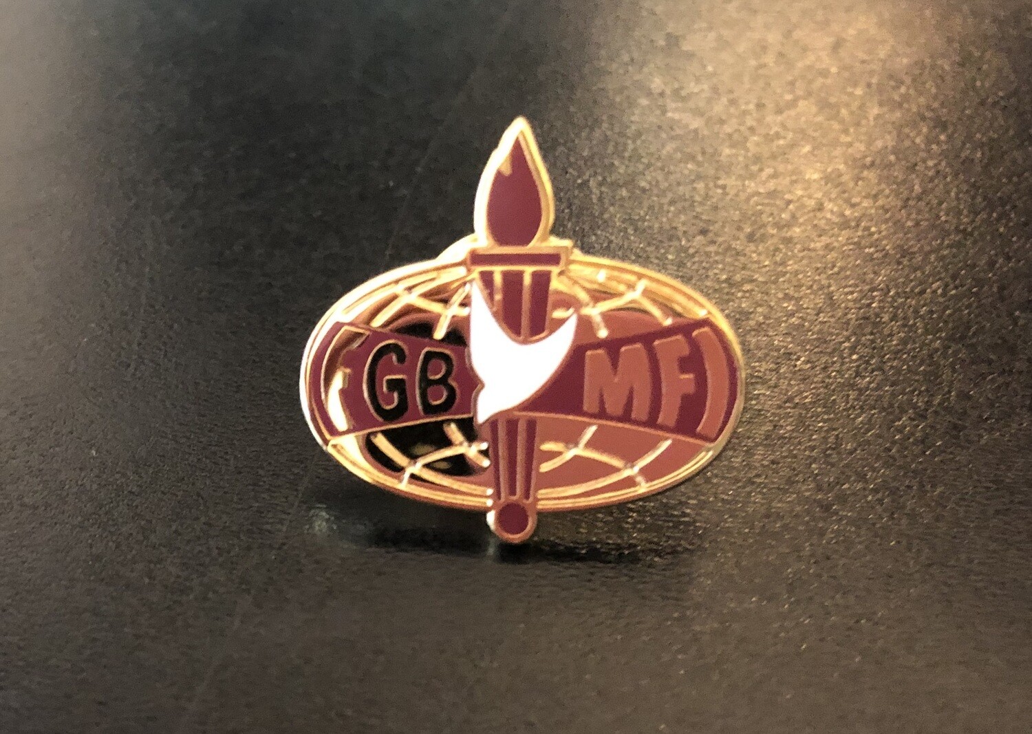 Men&#39;s Membership Pin (Available in USA ONLY)