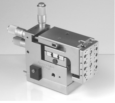 QP150 Sub-micron Probe Positioner
