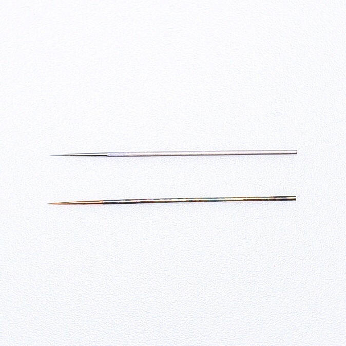 20242 Needles - Tungsten / Beryllium Copper