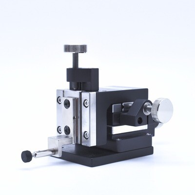 XYZ 500 Test Positioners with Screw Adjust (TLS, TRS, TIS)