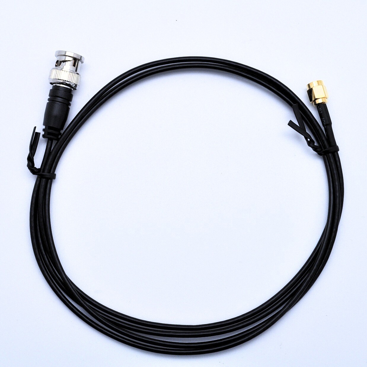 BNC Coaxial cable to SMA connector use with A-20340 probe