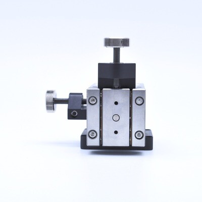 XYZ 500 Micropositioners with Screw Adjust (MLS, MRS, MIS)