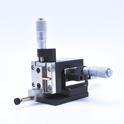 XYZ 500 Micrometer Adjust TEST Positioners (TLM, TRM, TIM)