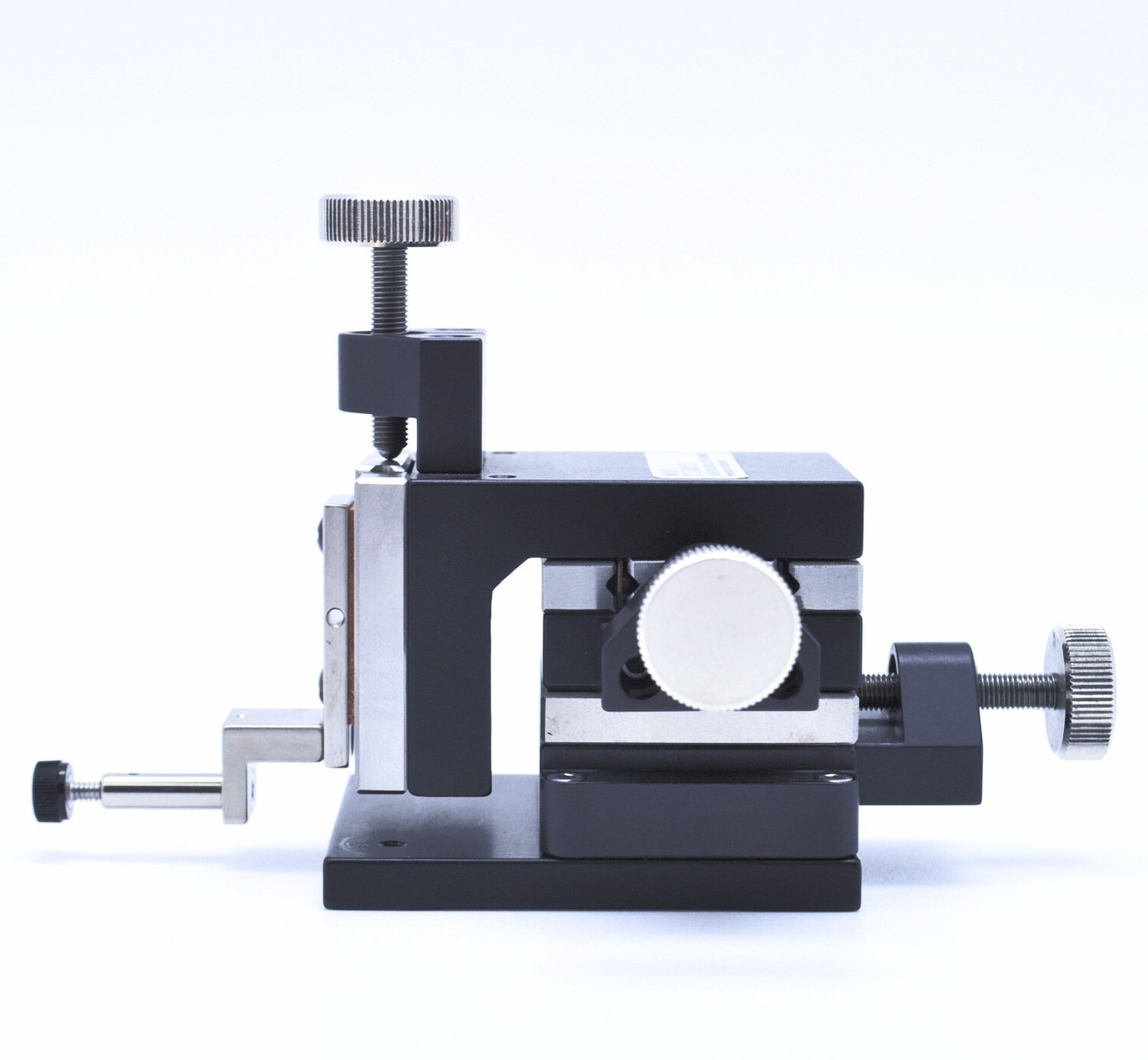 XYZ 500 Test Positioners with Screw Adjust (TLS, TRS, TIS)
