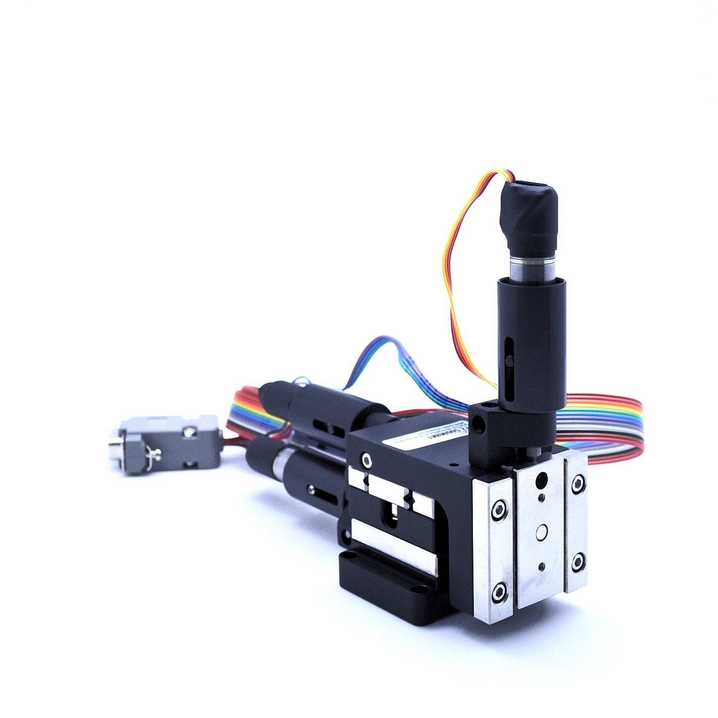 XYZ 500 MIMT (inline) with Motorized Option