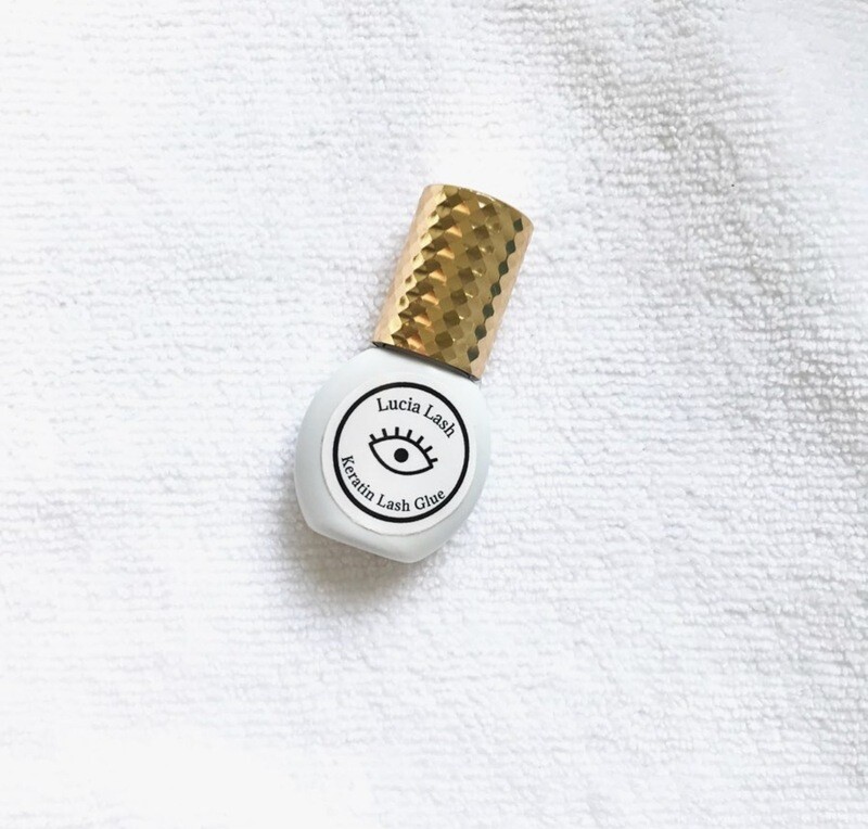 Keratin Lash Glue