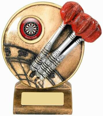 Triple Darts Award