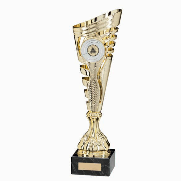 Nemesis gold series cup