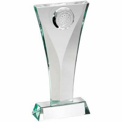 Darts Jade Glass Award