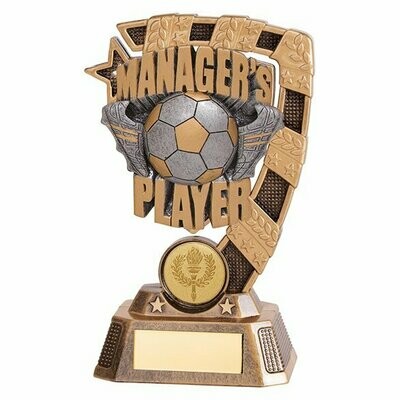 Manager's Player Football Award