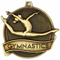 Gymnastics Medal AM1603