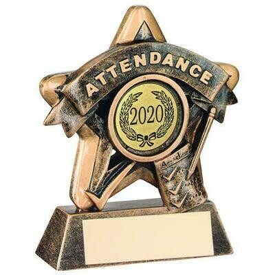 Attendance School Award