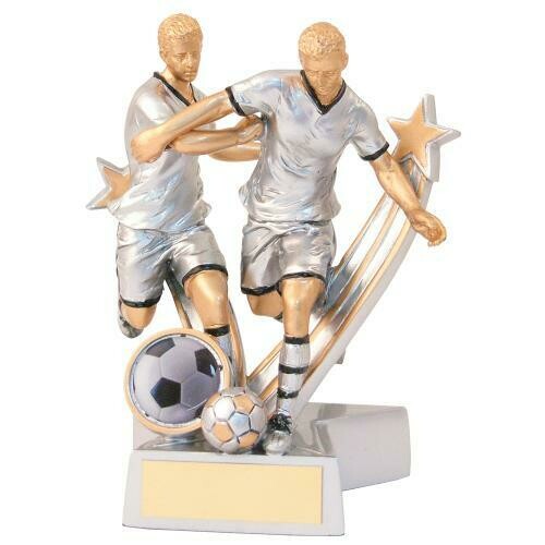 Footballer & Tackler Award