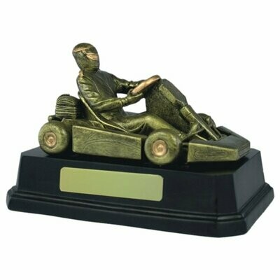 Go Kart Award - Large