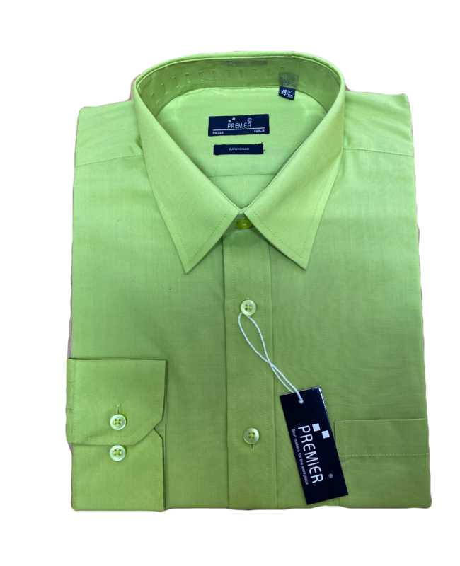 Men's Long Sleeve Premier Shirt